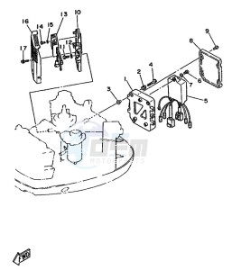 130B drawing ELECTRICAL-1