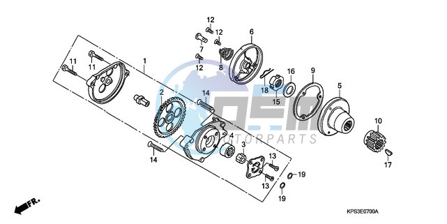 OIL PUMP