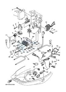 FT50CETL drawing ELECTRICAL-2