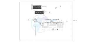 SH1259 Europe Direct - (ED) drawing GRIP HEATER (12A)