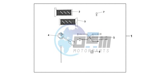 GRIP HEATER (12A)