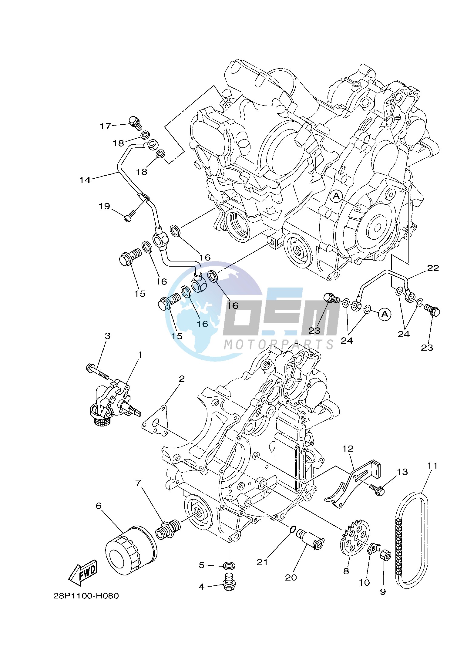 OIL PUMP