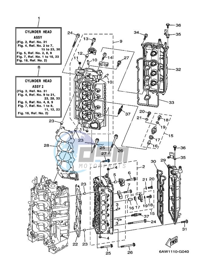 CYLINDER--CRANKCASE-2