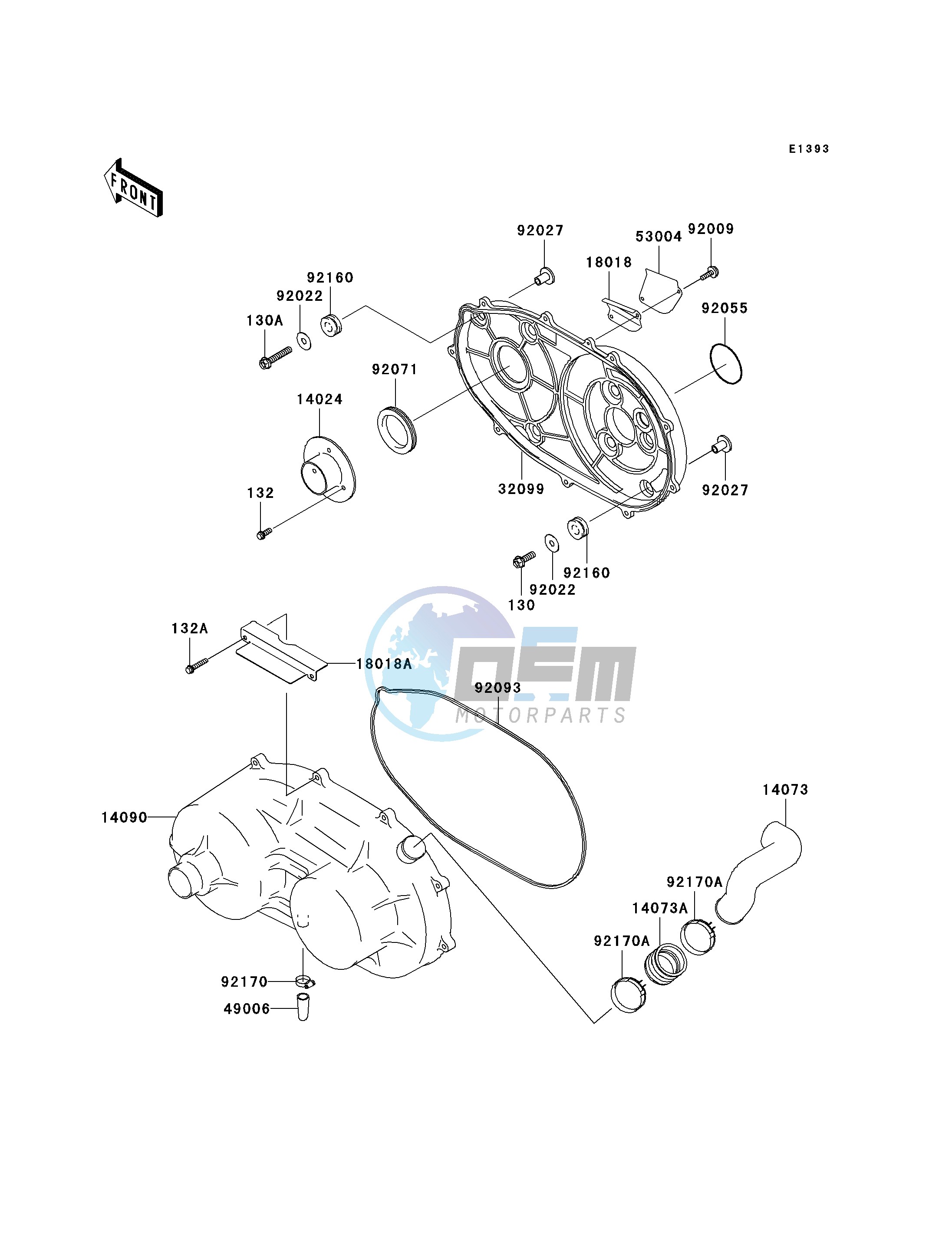 CONVERTER COVER