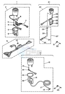 220AET drawing OPTIONAL-PARTS-2