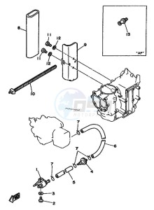 6D drawing FUEL-TANK