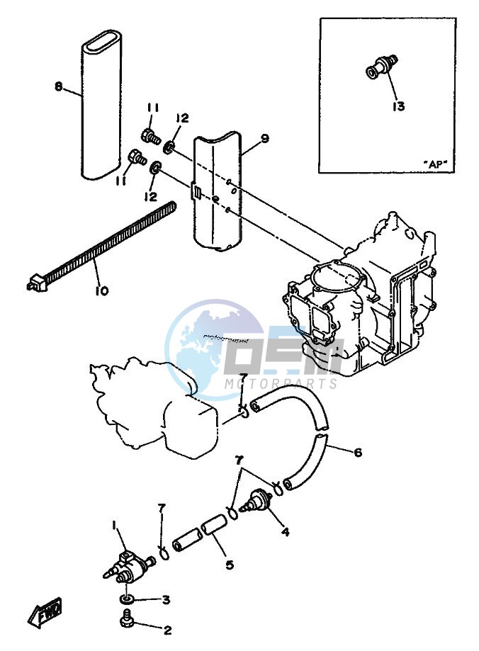 FUEL-TANK