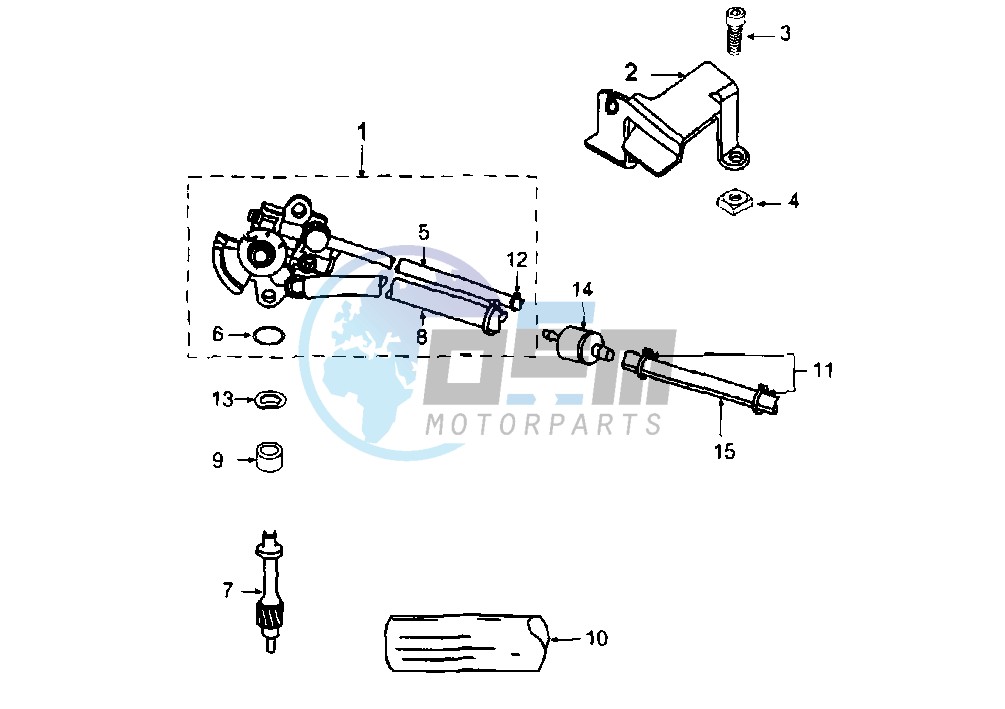 OIL PUMP