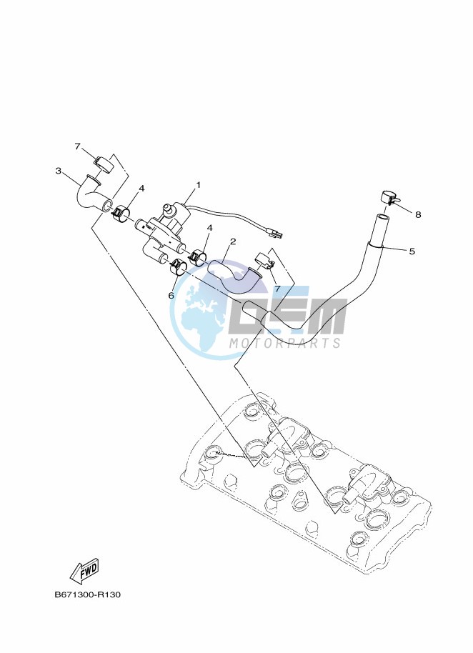 AIR INDUCTION SYSTEM