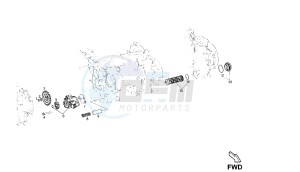 MULHACEN - 125 CC VTHMS1A2A 4T EU3 drawing OIL PUMP