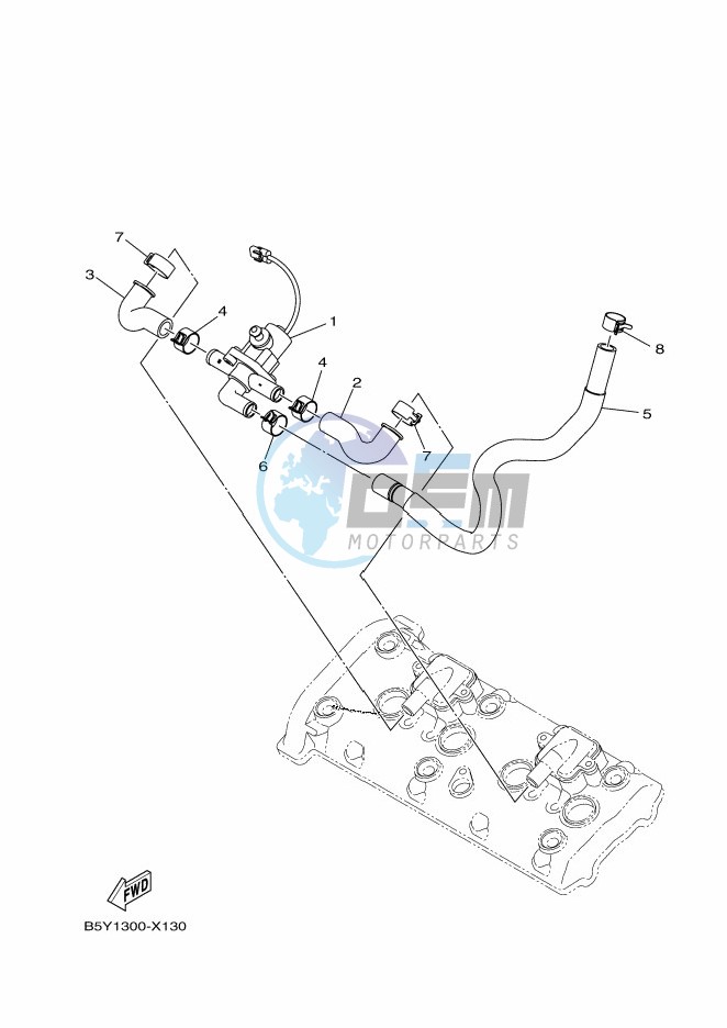 AIR INDUCTION SYSTEM