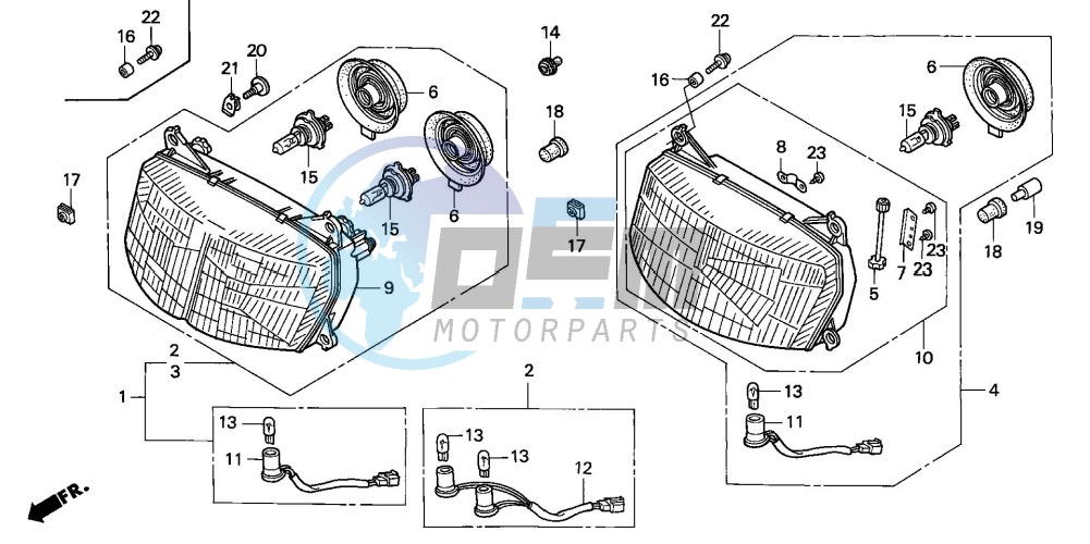 HEADLIGHT