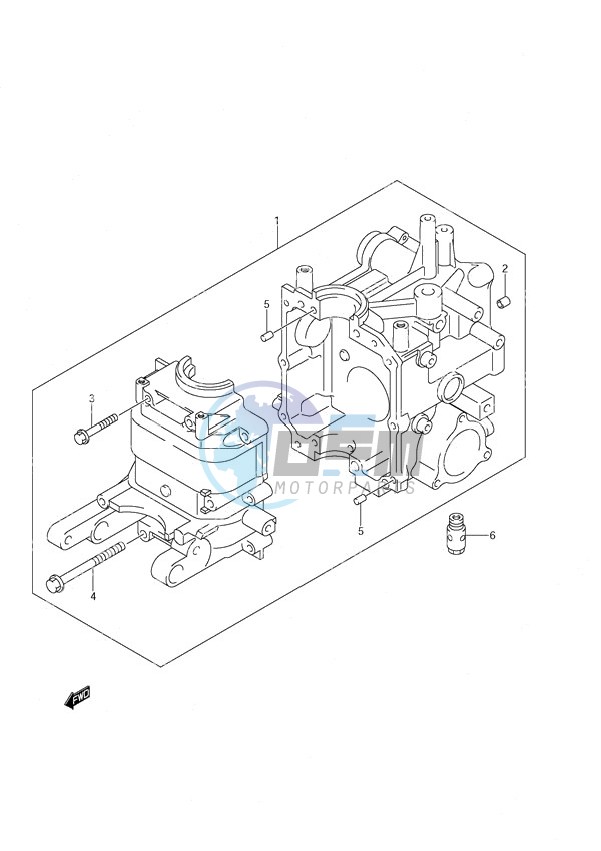 Cylinder Block