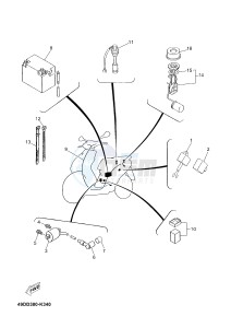 CS50Z MACH G (2ADE) drawing ELECTRICAL 2