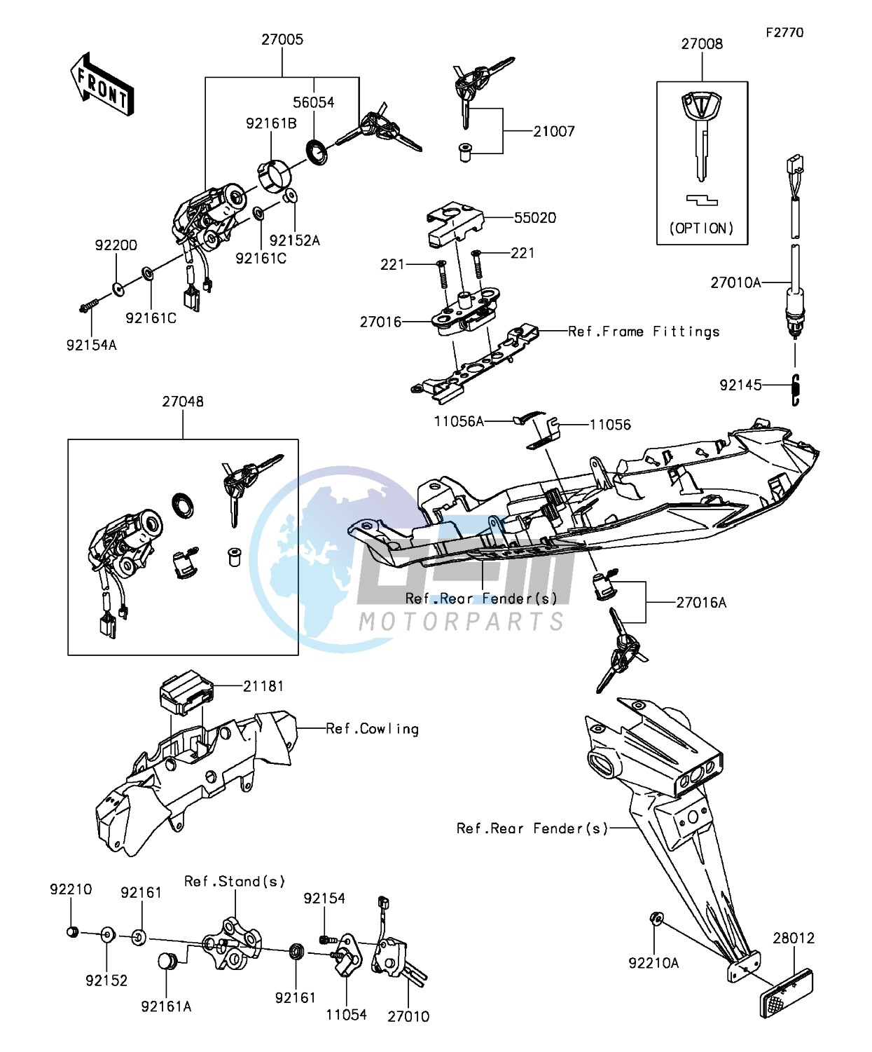 Ignition Switch