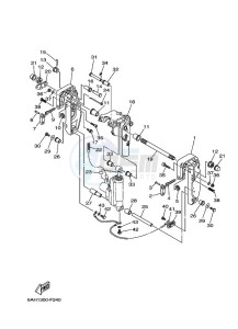 F20SMHA drawing MOUNT-2