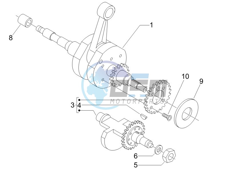 Crankshaft