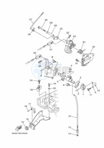 F20BEPS drawing THROTTLE-CONTROL-2