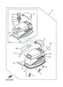 40VETO drawing TOP-COWLING