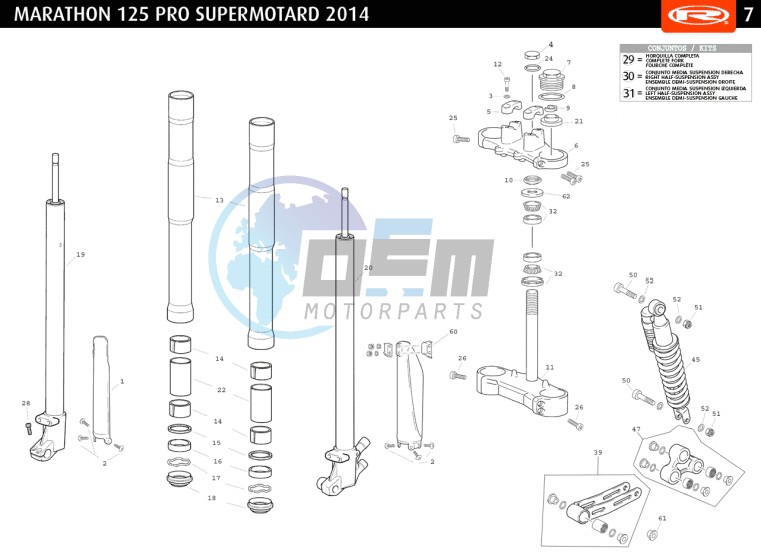 FRONT FORK