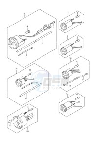 DF 60 drawing Meter