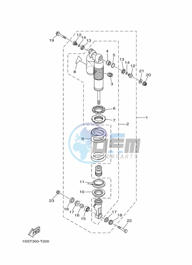 REAR SUSPENSION