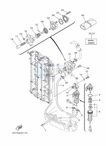 F80CEDL drawing FUEL-TANK