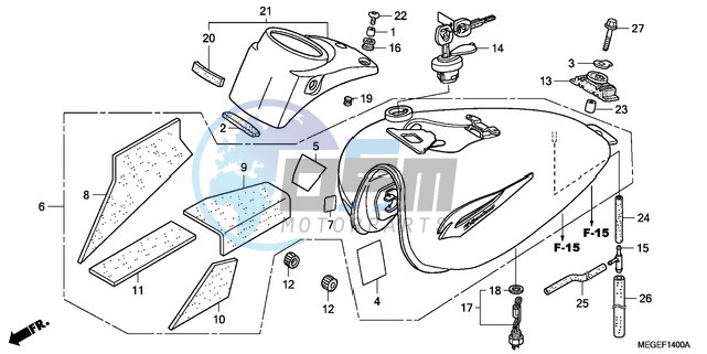 FUEL TANK