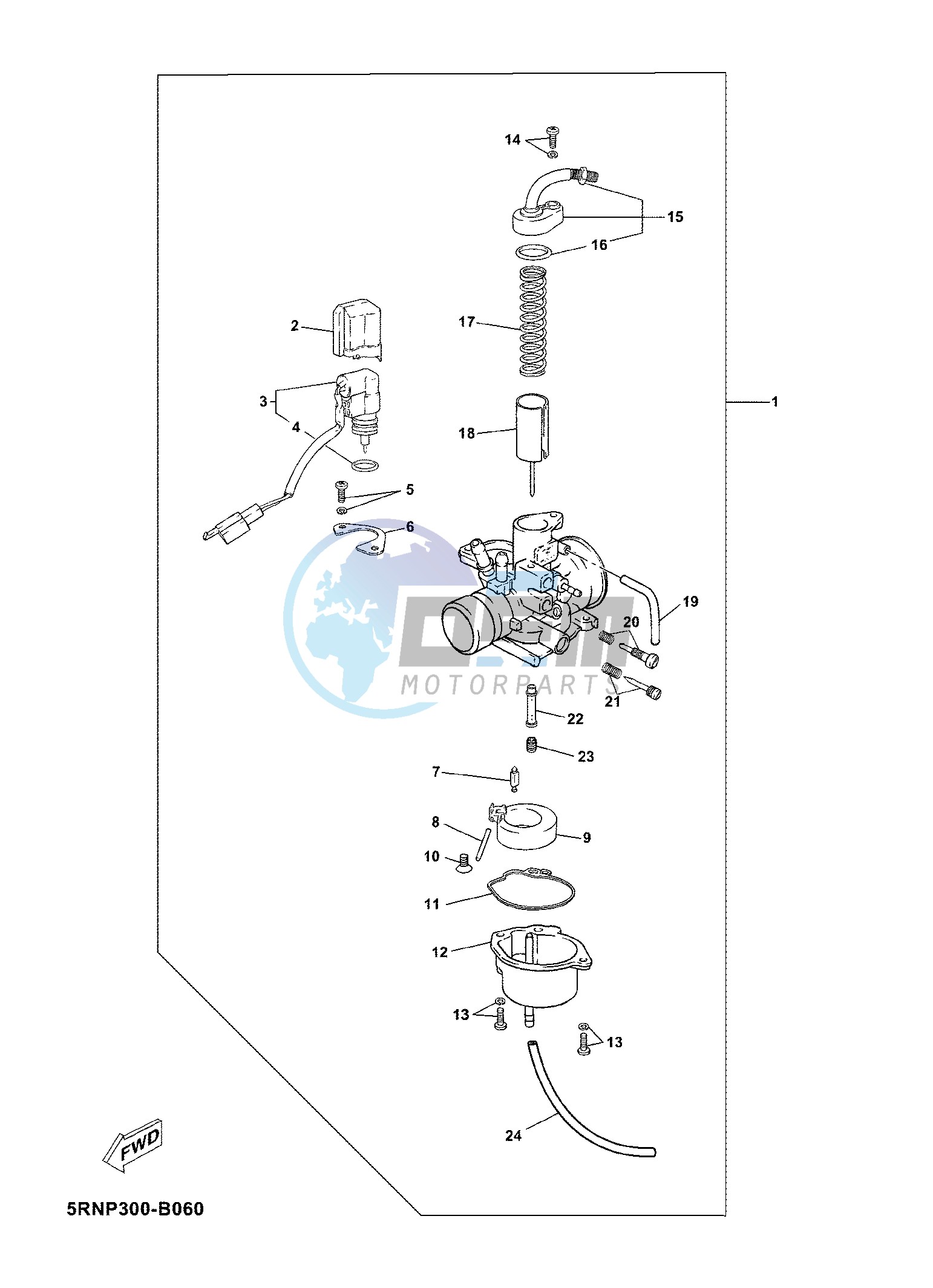 CARBURETOR