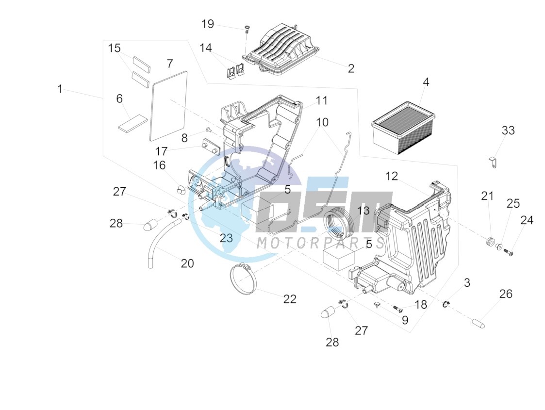 Air box II