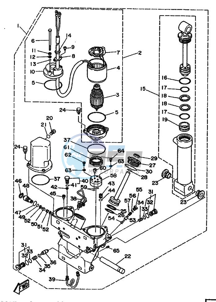 TILT-SYSTEM