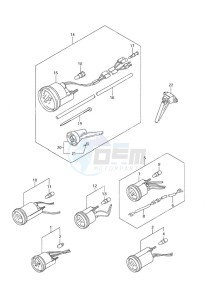 DF 25 drawing Meter