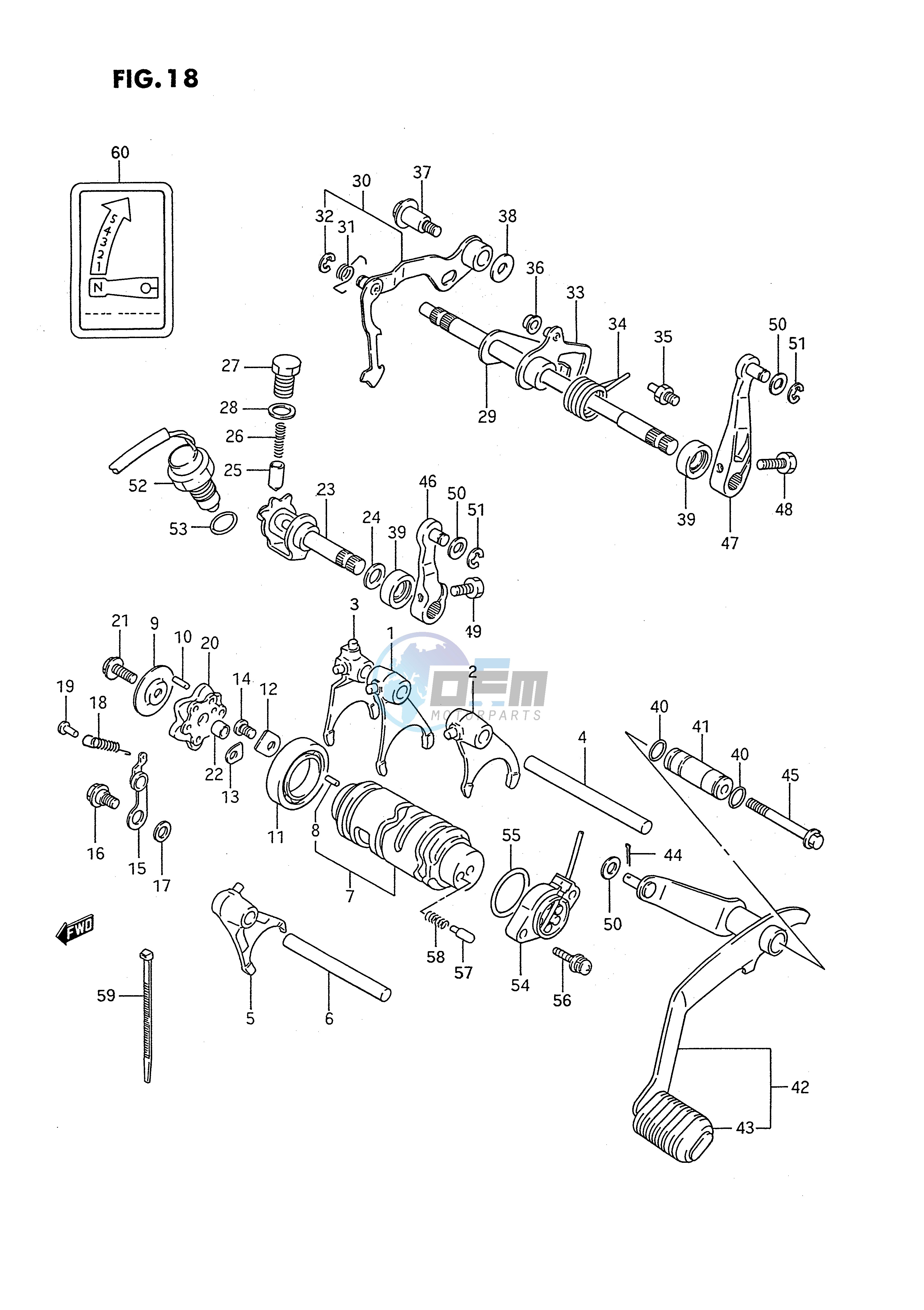 GEAR SHIFTING