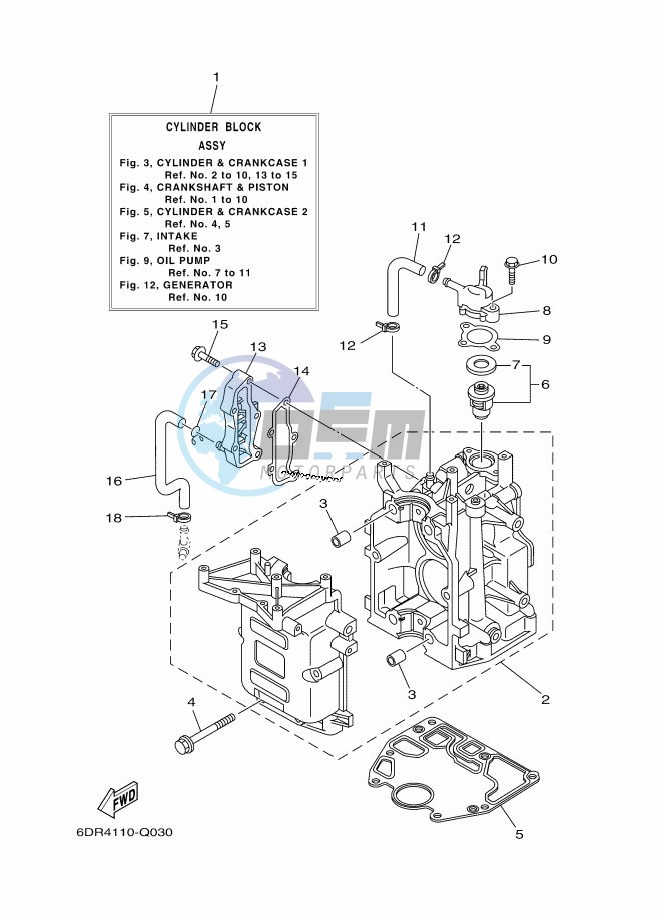 CYLINDER--CRANKCASE-1