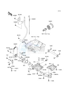 JT 1500 B [ULTRA 250X] (B7F-B8F) B7F drawing OIL PUMP