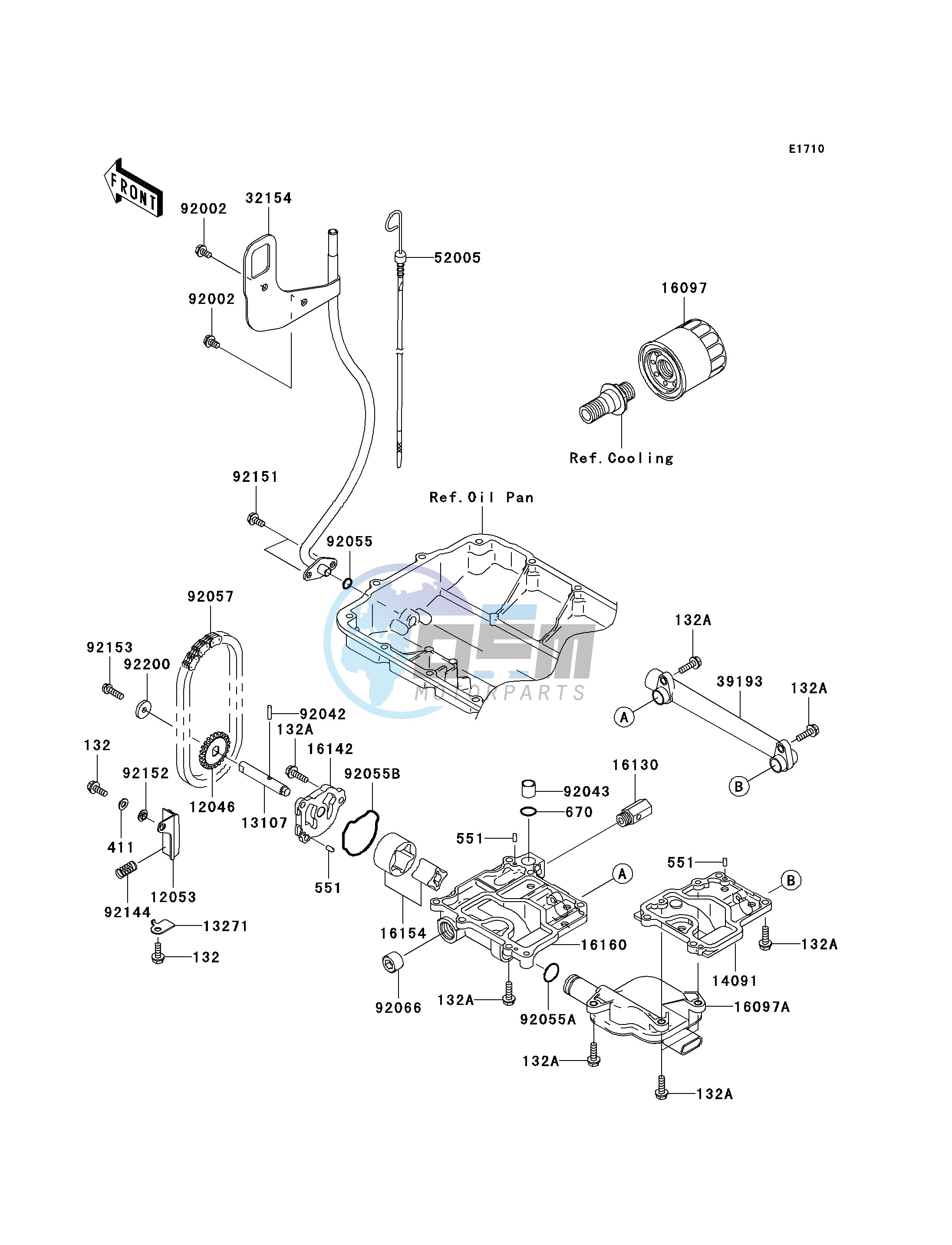 OIL PUMP