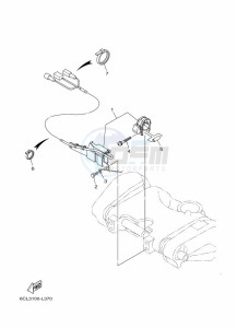 F250DETX drawing OPTIONAL-PARTS-3