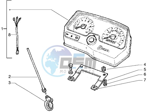 Instrument unit