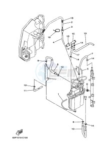 F150AETX drawing FUEL-PUMP-2