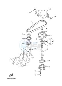 F15AEHS drawing OIL-PUMP