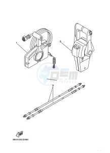 150A drawing REMOTE-CONTROL