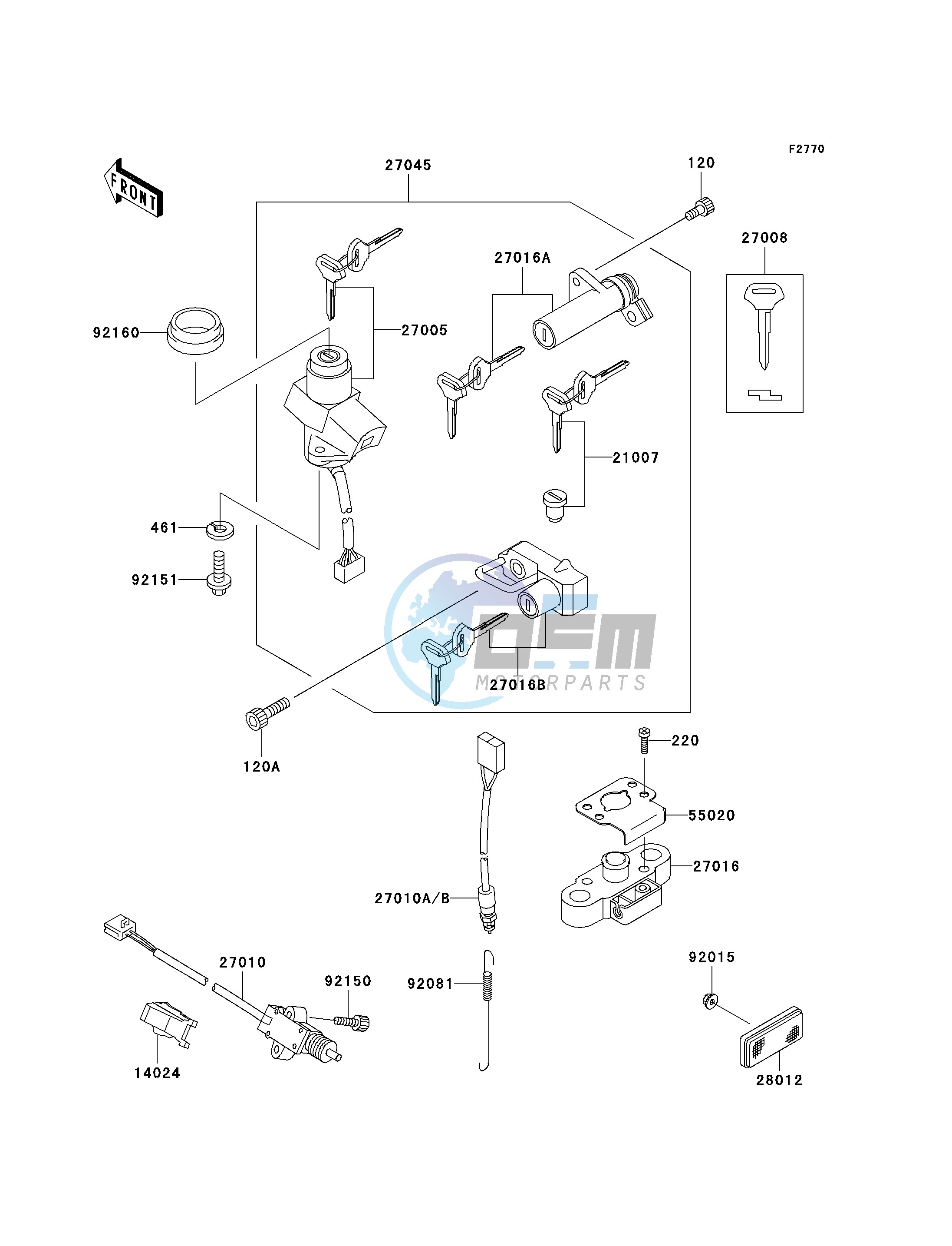 IGNITION SWITCH