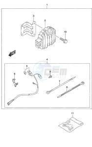 DF 25A drawing Electrical Manual Starter