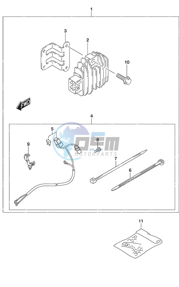 Electrical Manual Starter