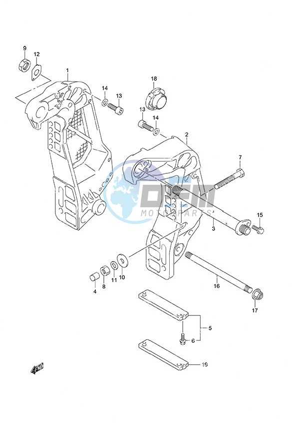 Clamp Bracket