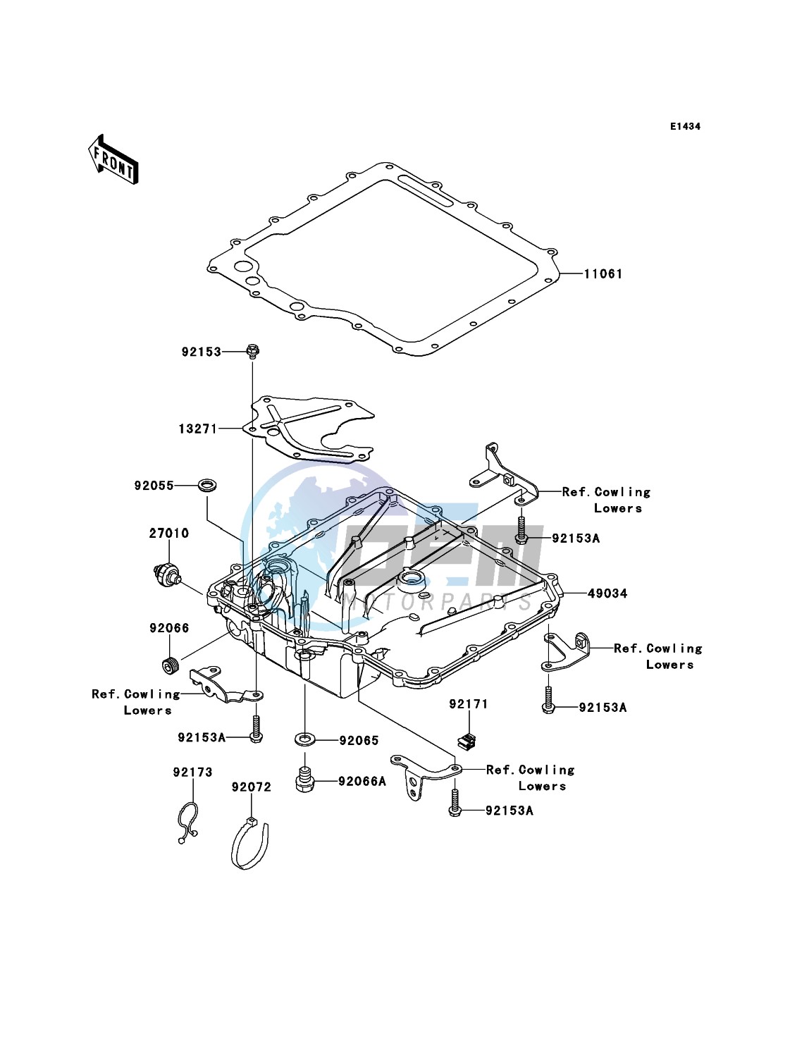 Oil Pan