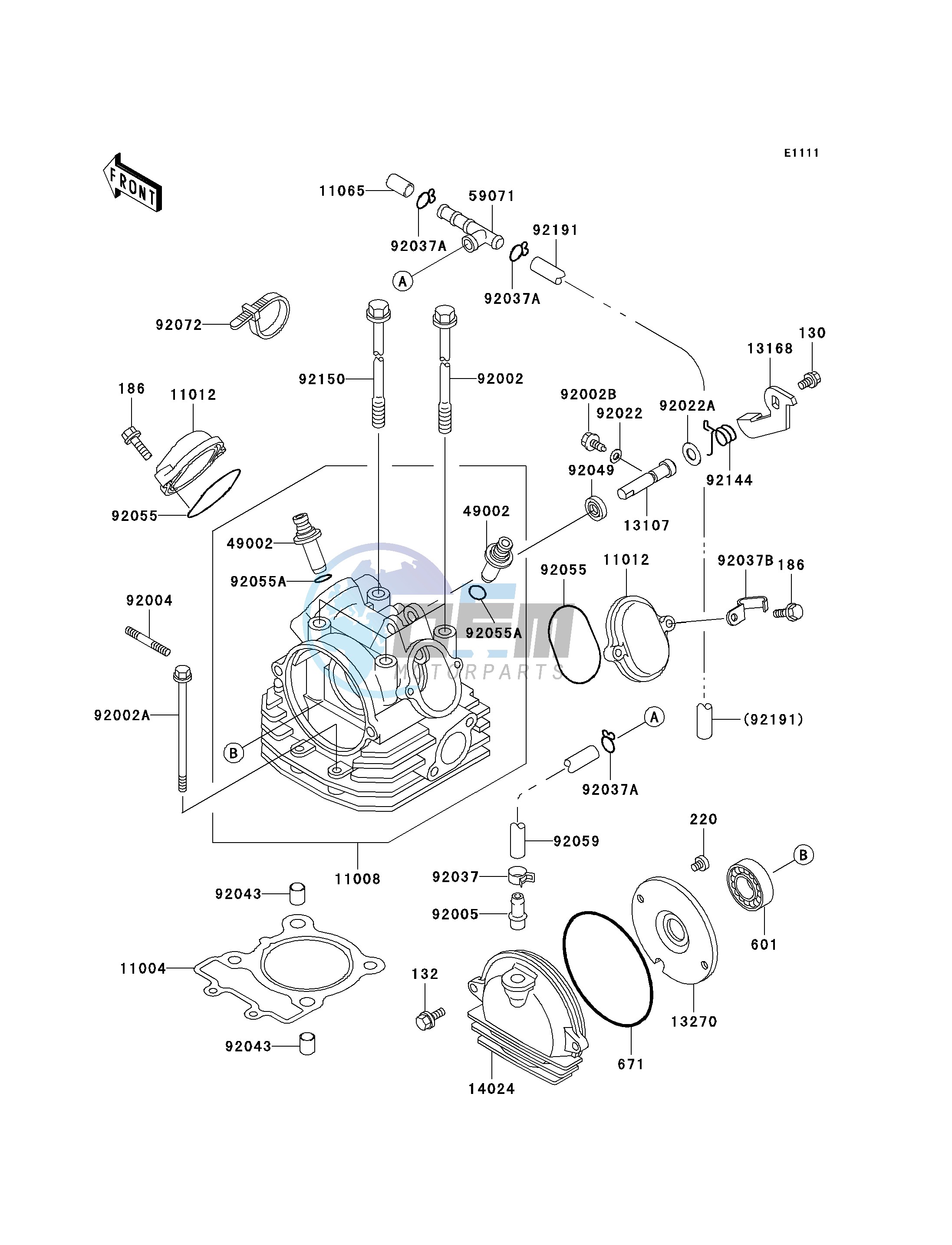 CYLINDER HEAD