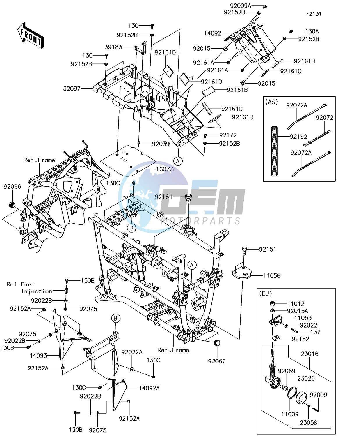 Frame Fittings