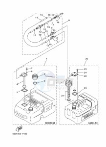 EK15DMHL drawing FUEL-TANK