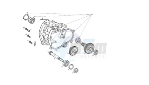 GP1 - 250 CC VTHPS1A1A drawing GEAR GROUP